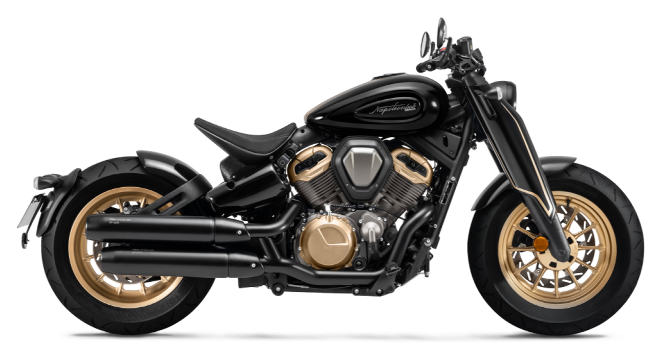 Benda Napoleon Bobber 500