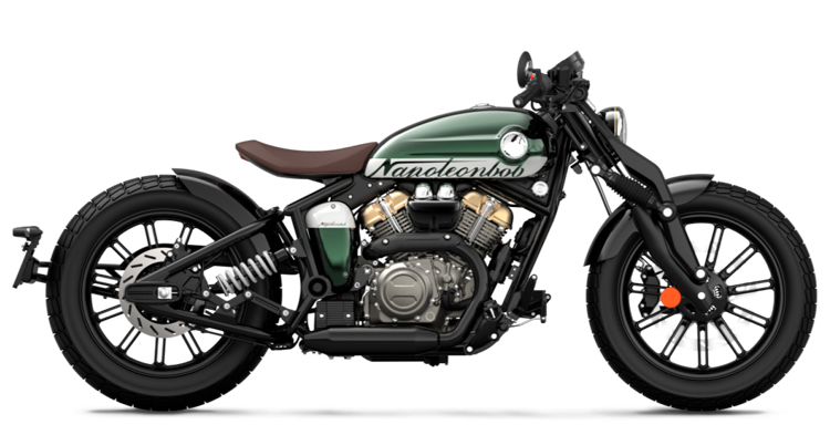 Benda Napoleon Bob 250