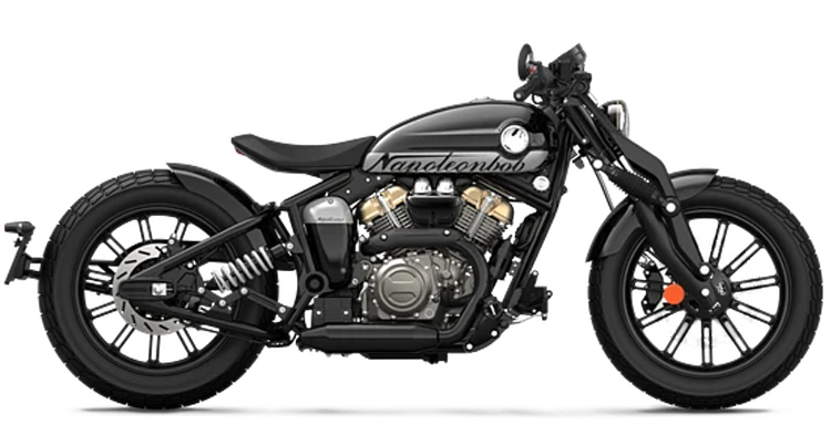 Benda Napoleon Bob 125