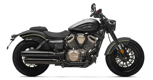 Benda Chinchilla 500