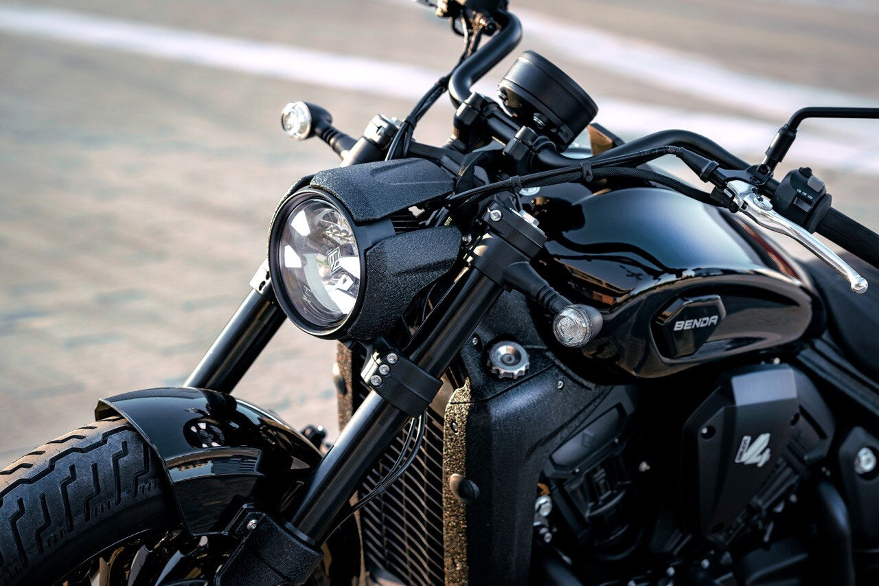 Benda DarkFlag 500 Commander – Benda Moto Lisboa
