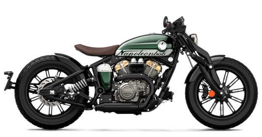 Benda Napoleon Bob 125