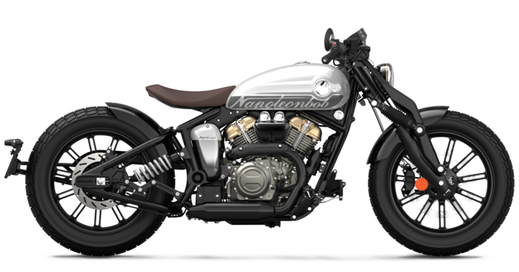 Benda Napoleon Bob 125