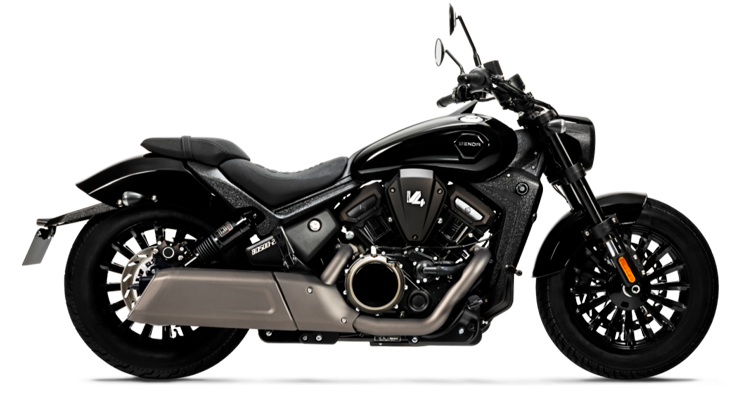 Benda DarkFlag 500 Commander