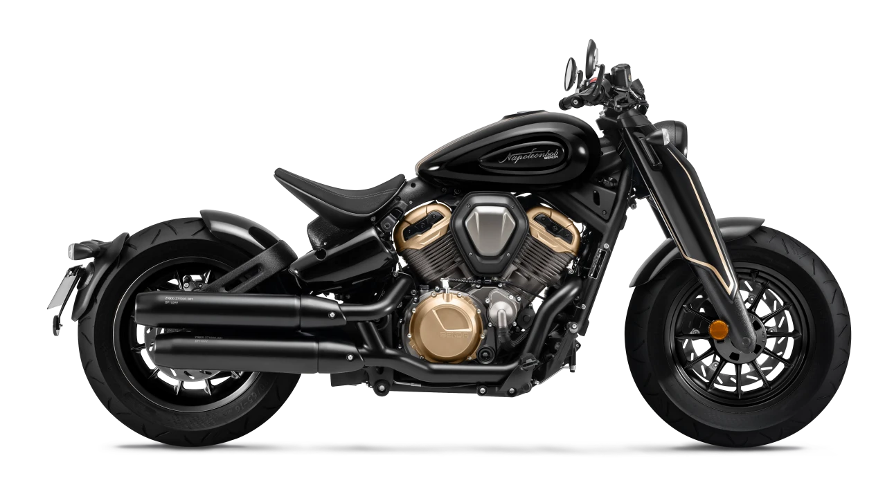 Benda Napoleon Bobber 500